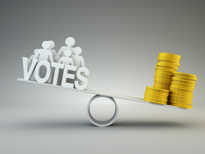 Is it okay to sell my vote?