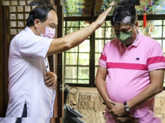Pangilinan says prayer vital in his political journey