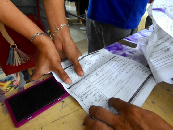 Voter signup in MECQ zones still suspended: Comelec