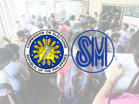 Comelec, SM renew tie-up for satellite voter signup