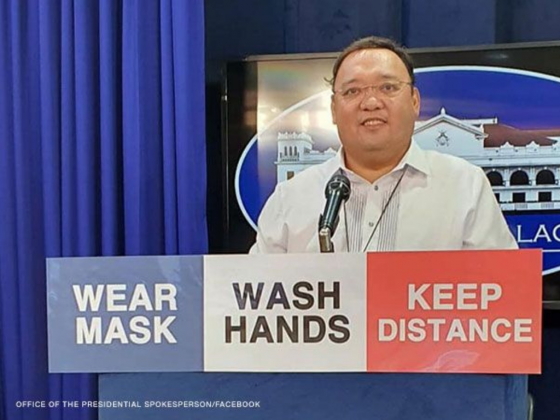 Roque says Duterte remains PDP-Laban chair