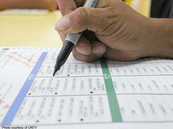 PNP to work with other gov't bodies vs. cashless vote-buying