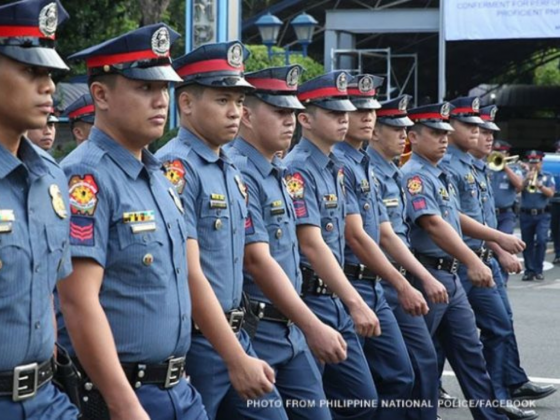 Caraga police intensifies visibility as poll period nears