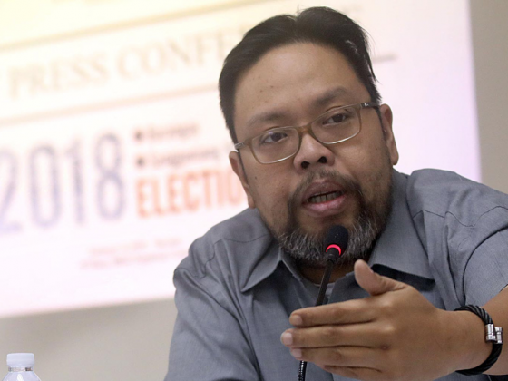 Comelec accepts senators’ plan to slash its 2022 budget