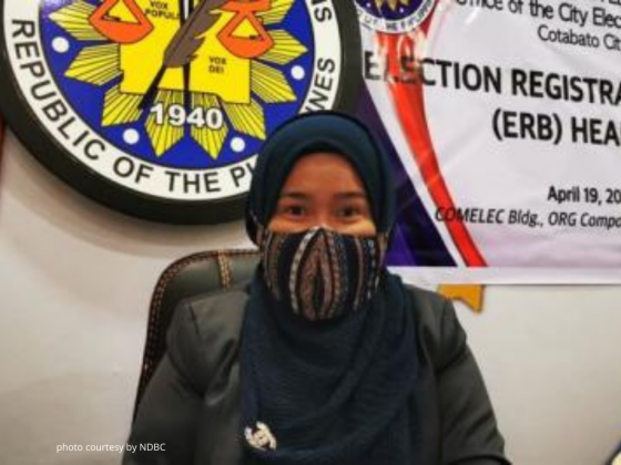 ‘No Covid -19 test, no COC filing’: Comelec Cotabato