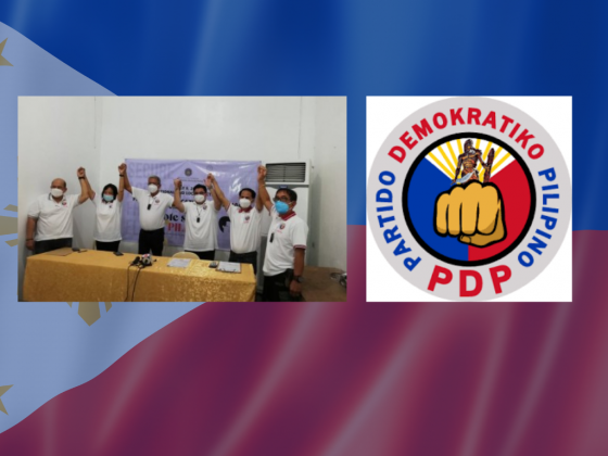 PDP-Laban bets in Antique vow to boost tourism