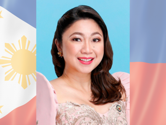 Lani Cayetano seeks comeback as Taguig mayor