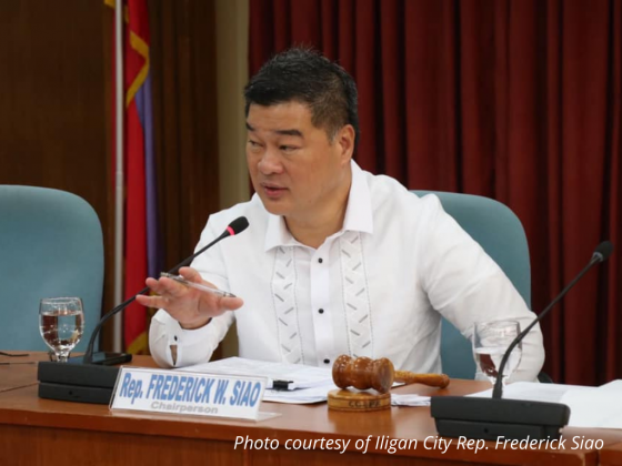 Solon bats for permanent field offices for constitutional bodies
