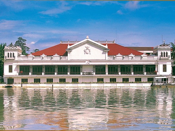 Needed: Official home for PH vice president