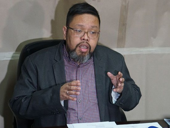 Comelec didn't say failure to file ITR OK: spox