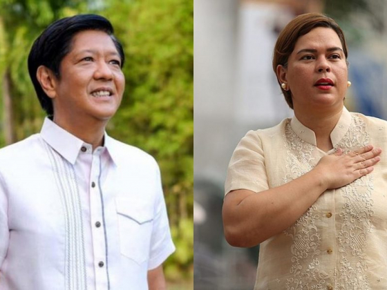 Marcos, Duterte widen lead in Pulse Asia survey