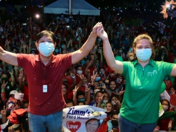 Lakas extends unity message to candidates, political parties