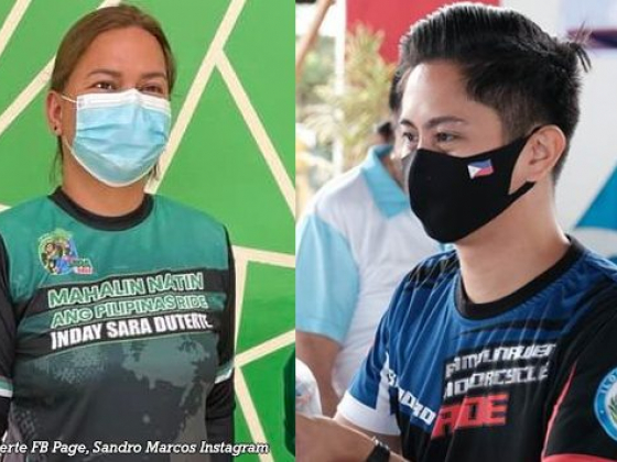 Sandro Marcos: Protect Sara