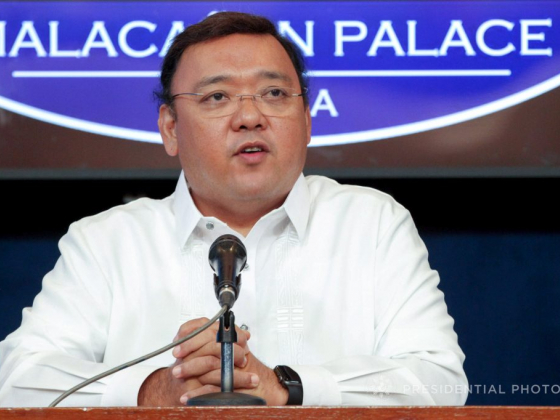 Roque sees no martial law if Marcos wins