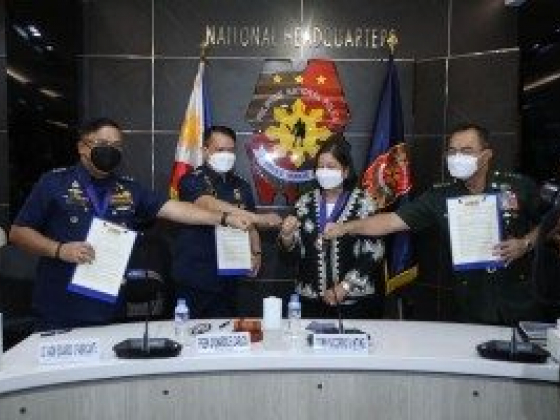 PNP, AFP chiefs headed for Mindanao amid reports of poll violence