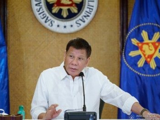 Duterte not endorsing any presidential candidate, Palace insists