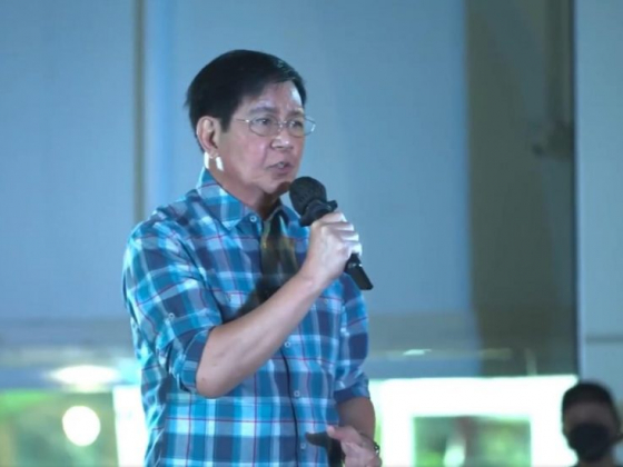 Lacson calls for temporary suspension of fuel excise tax