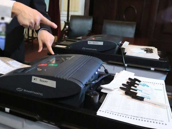 Smartmatic assures May 2022 polls secure, no data breach