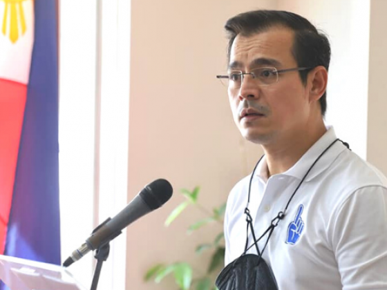 Isko unfazed by PDP Laban endorsement of Marcos