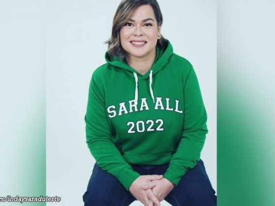 Sara reiterates support for BBM