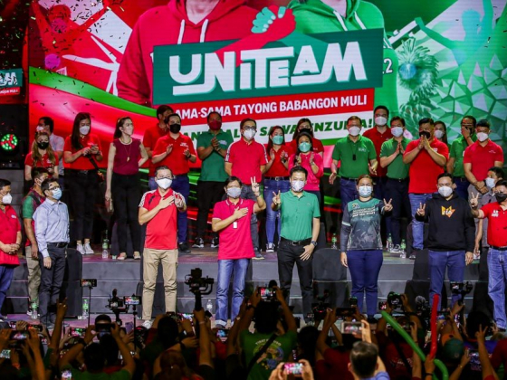 NUP endorsement affirms UniTeam’s call for nat’l unity