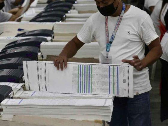 Nearly 90% of 67M ballots for May polls printed: Comelec