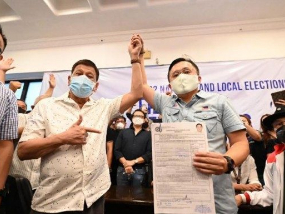 Marcos has yet to secure PRRD endorsement: Palace