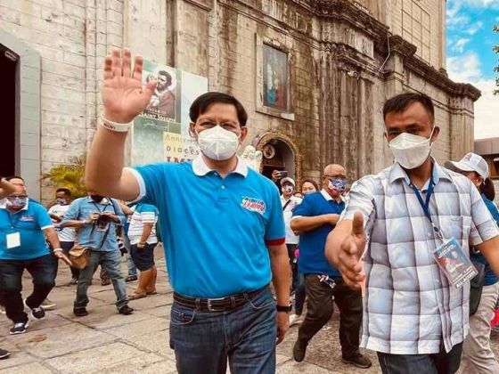 Lacson prepared for presidential bid sans party