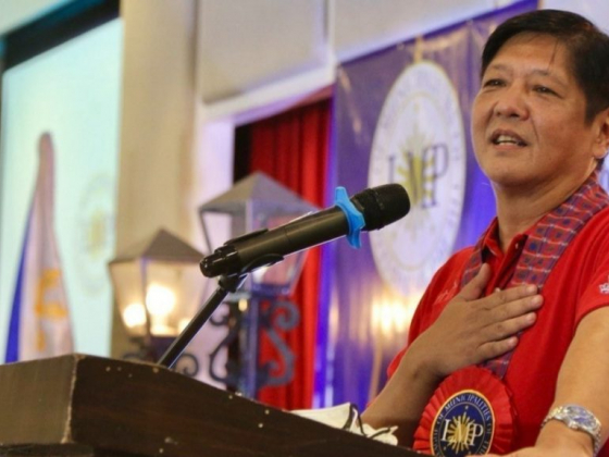 Marcos bats for industrialization to create more jobs