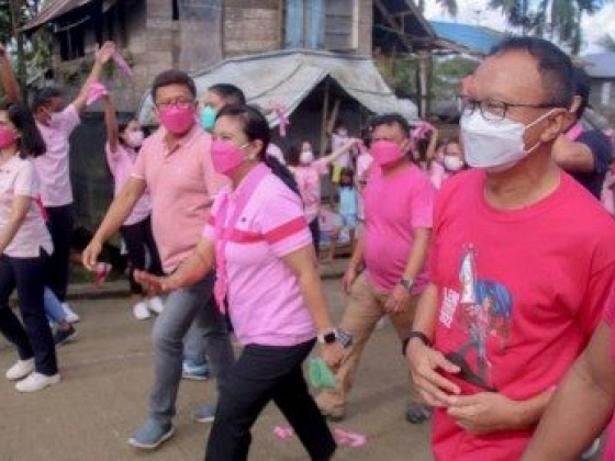 2 Samar provinces back Robredo’s presidential bid