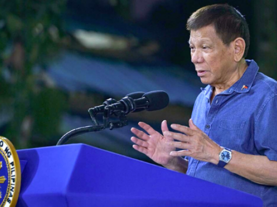Duterte not keen to endorse pres’l candidate