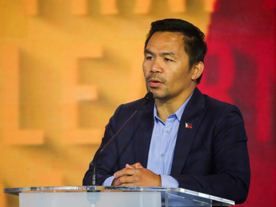 If elected, Pacman to fill up 'mega' jail with corrupt officials