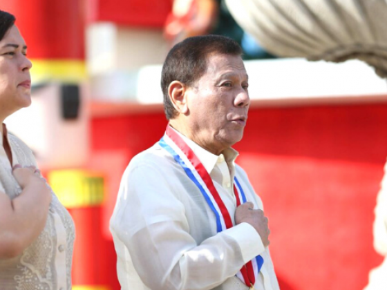 Duterte on Sara’s VP bid: ‘I will vote for my daughter’