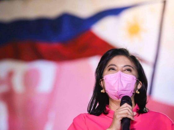Robredo camp mulls legal action over attacks vs. daughter