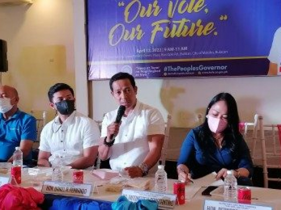 Anti-vote buying drive to help ensure peaceful polls