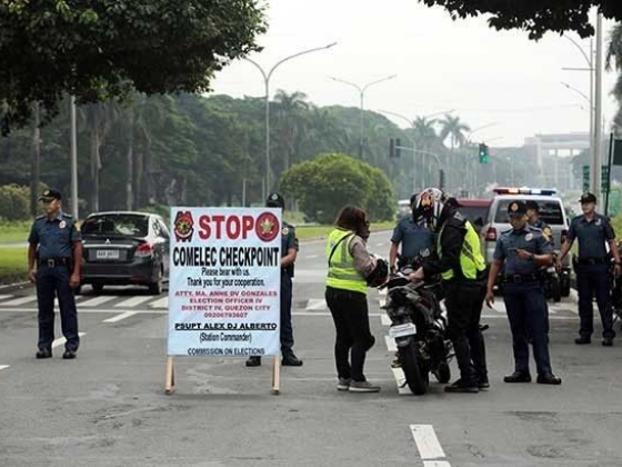2K individuals get Comelec gun ban exemption