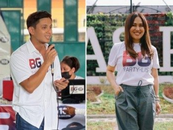 BG party-list backs plan to build new houses for Agaton victims