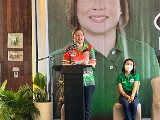 Sara ‘truly grateful’ for Cebu’s support