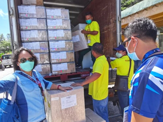 Comelec-NegOr ready for final testing of vote counting machines