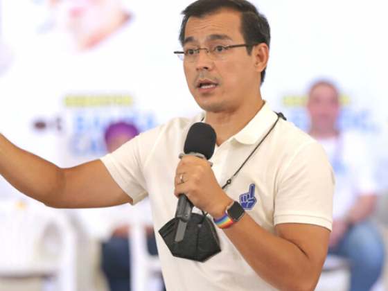 If elected, Isko Moreno to build disaster-resilient mass housing