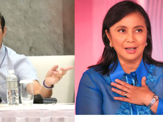 Isko to VP Leni: 'Deny that you asked me to withdraw'