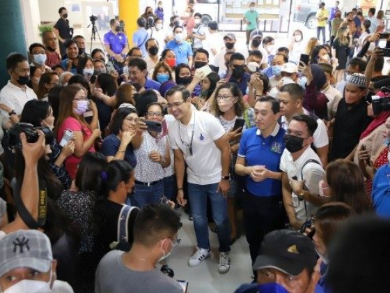 Isko plans to protect, promote Bohol tourism