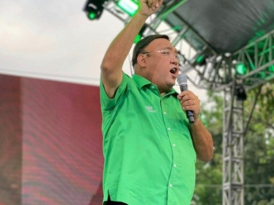 Roque to review PH criminal jurisdiction over US soldiers