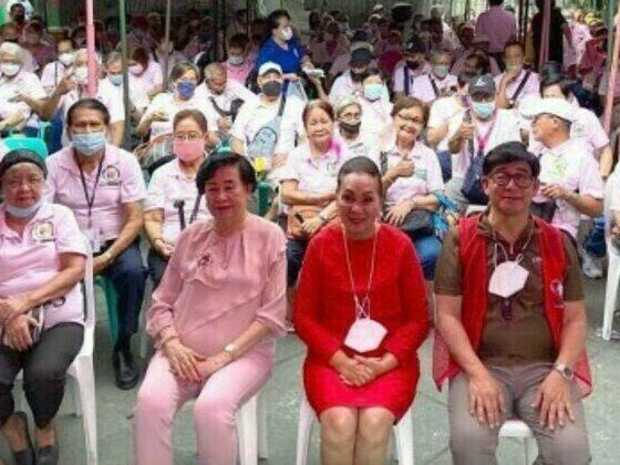 Party-list seeks better services for senior citizens