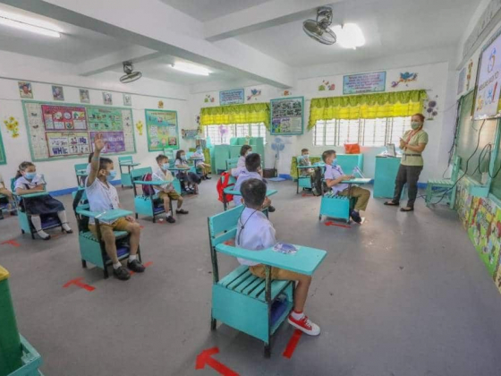 Marcos plans to add more non-teaching staff in public schools
