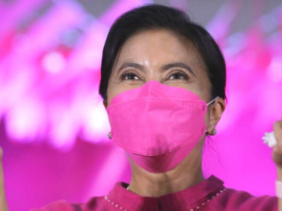 Robredo promises gov't that will go down to the people