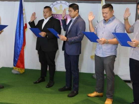 23 more House members join Lakas-CMD party