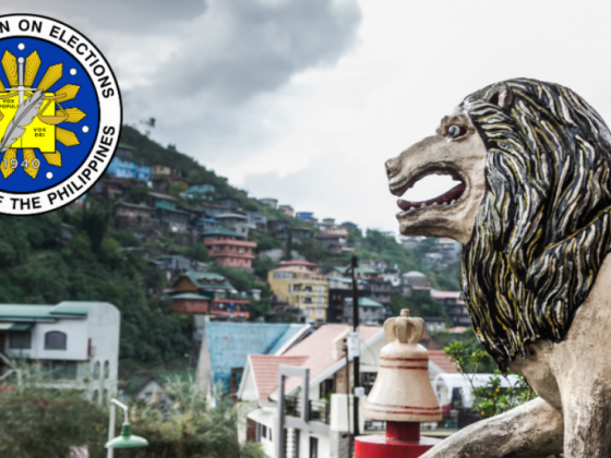 Comelec holds off-site registration for Baguio students, PDLs