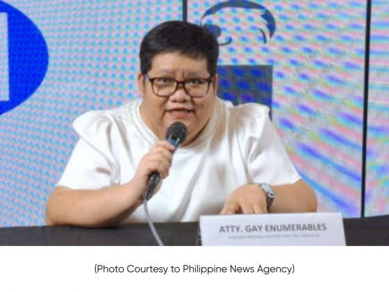 Comelec-Davao logs 107K voter applications since October 2025