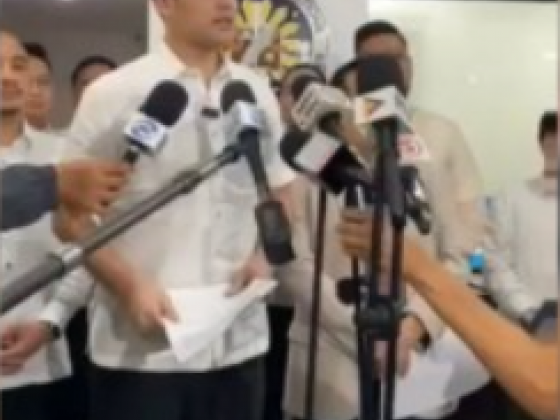 Vico Sotto files election offense complaint vs. Sarah Discaya